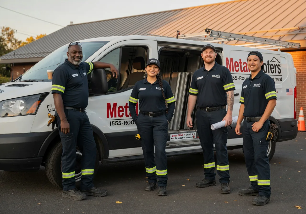 Metal Roofing Installation company in Shorter, AL