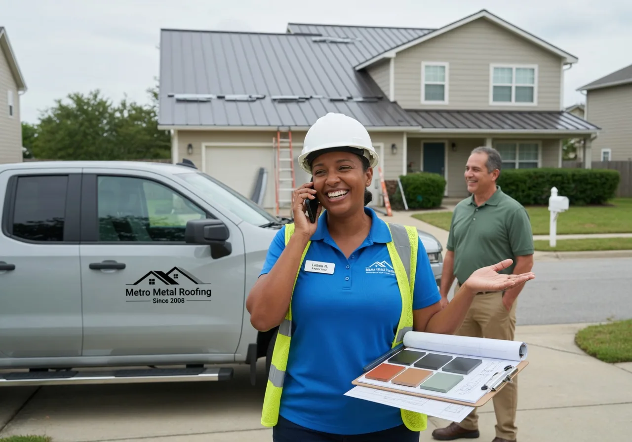 Metal Roofing Installation Shorter, AL FAQs